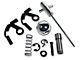 CA 1964-1967 Corvette Shifter Repair Kit. 4 Speed