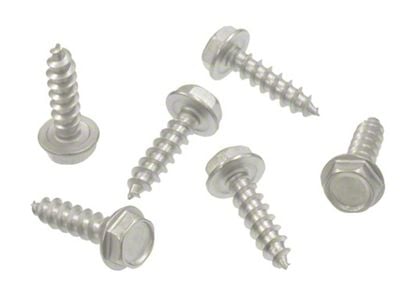 CA Shifter Seal Screw Set (68-81 Corvette C3)