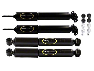 CA 1988-1996 Corvette Shock Absorbers - Front and Rear