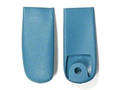 CA Shoulder Harness End Covers (66-67 Corvette C2)