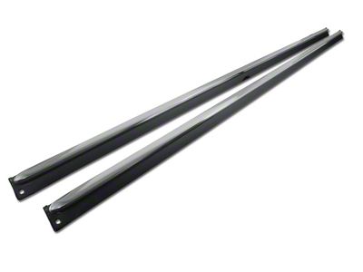 CA Side Exhaust Rocker Panels (65-67 Corvette C2)