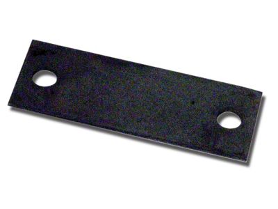 CA 1965-1982 Corvette Side Exhaust Transmission Spacer