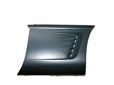 CA 1995-1996 Corvette Side Fender Louvers - Driver Side