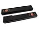 CA 1984-1987 Corvette Sill Covers. Imperial Black