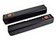 CA 1988-1989 Corvette Sill Covers. Imperial Black