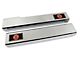 CA 1984-1987 Corvette Sill Covers. Imperial Chrome