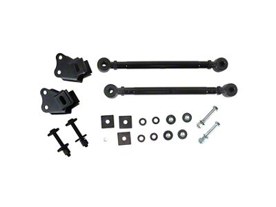 CA 1980-1982 Corvette Smart Strut Adjustable Camber Kit - Street Spec with Poly Bushings