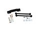 CA Smart Strut Camber Kit with Polyurethane Bushings (63-79 Corvette C2 & C3)