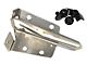 CA 1984-1989 Corvette Spare Tire Carrier Aluminum Bracket. Driver Side