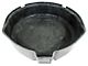 CA 1964-1967 Corvette Spare Tire Carrier Tub. Upper