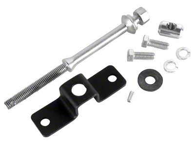 CA 1968-1974 Corvette Spare Tire Lock Bolt Kit