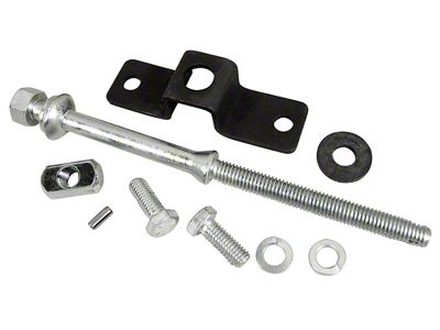 CA Spare Tire Lock Bolt Kit; 8.625-Inch (78-82 Corvette C3)