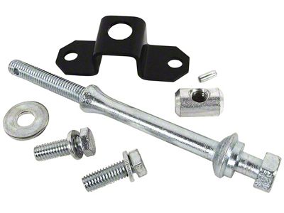 CA 1963-1967 Corvette Spare Tire Lock Bolt Kit. Standard