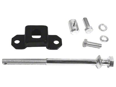 CA 1963 Corvette Spare Tire Lock Bolt Kit. Standard