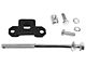 CA 1963 Corvette Spare Tire Lock Bolt Kit. Standard