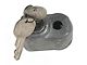 CA 1968-1982 Corvette Spare Tire Lock and Key Set