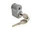 CA 1963-1967 Corvette Spare Tire Lock and Key Set