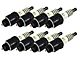 CA Spark Plugs; 43; 8-Pack (56-68 Corvette C1 & C2)