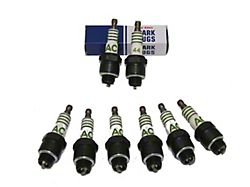 CA Spark Plugs; 44; 8-Pack (56-68 Corvette C1 & C2)