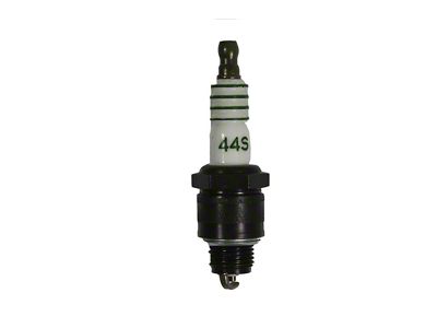 CA Spark Plugs; 44S; 8-Pack (56-68 Corvette C1 & C2)