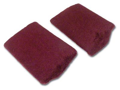 CA Speaker Cover Carpet (90-93 Corvette C4)