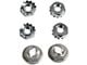 CA Speaker Grille Speednut Set (63-67 Corvette C2)