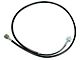 CA Speedometer Cable (77-82 Corvette C3 w/ Cruise Control)