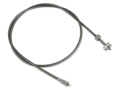 CA 1956-1959 Corvette Speedometer Cable. 4 Speed 62 Inch