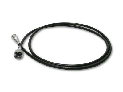 CA 1969-1977 Corvette Speedometer Cable. 72 Inch