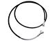 CA 1978-1981 Corvette Speedometer Cable. without Cruise - 4 Speed