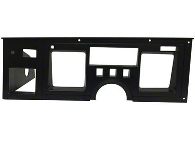 CA Speedometer/Tachometer Dash Bezel (86-89 Corvette C4)