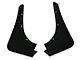 CA 1984-1990 Corvette Splash Guards. Rear