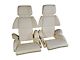 CA Sport Seat Foam Set (91-93 Corvette C4)