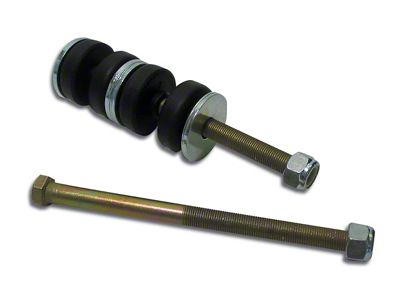 CA Spring Adjust Bolt Kit; Rear (63-79 Corvette C2 & C3)