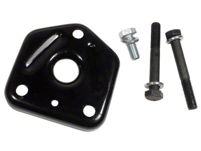 CA 1980-1982 Corvette Spring Center Plate Mount Kit. Rear