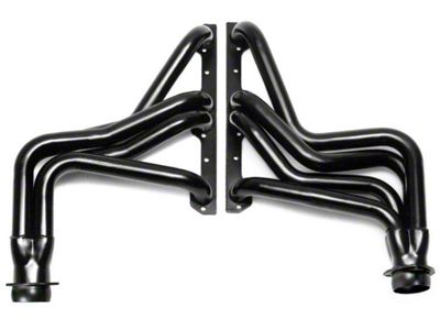 CA 1984-1991 Corvette Standard Duty Painted Headers