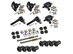 CA Standard Front Suspension Rebuild Kit (63-82 Corvette C2 & C3)