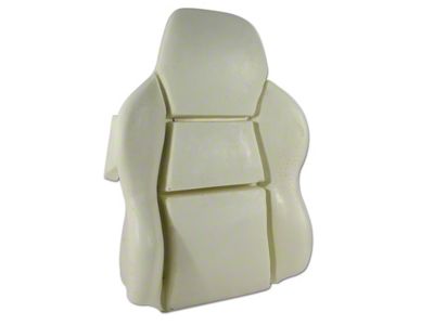 CA Standard Seat Foam; Back (94-96 Corvette C4)