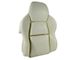 CA Standard Seat Foam; Back (94-96 Corvette C4)