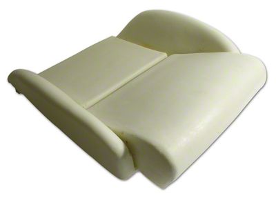 CA Standard Seat Foam; Bottom (94-96 Corvette C4)