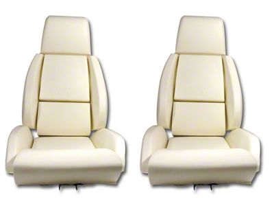 CA Standard Seat Foam Set (84-88 Corvette C4)