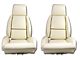 CA Standard Seat Foam Set (84-88 Corvette C4)