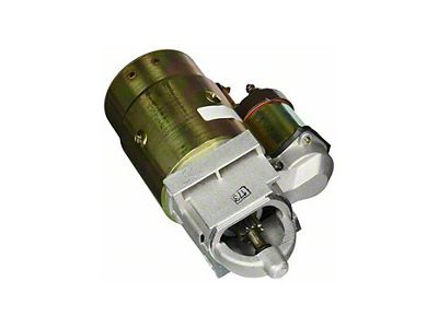 CA 1970-1973 Corvette Starter Motor - 350 Manual