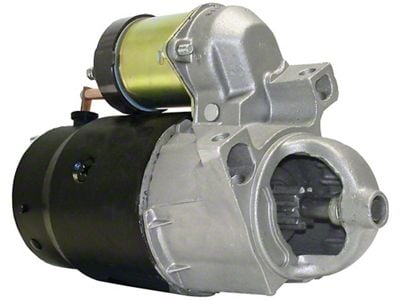 CA 1992-1996 Corvette Starter Motor - except ZR1 - Remanufactured