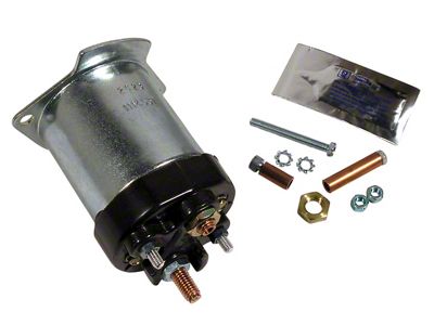 CA 1984-1987 Corvette Starter Solenoid. Delco