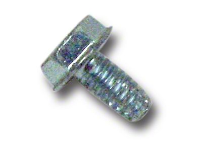 CA 1964-1967 Corvette Starter Solenoid Shield Screw