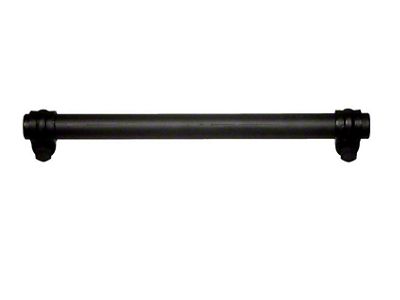 CA 1963-1982 Corvette Steel Tie Rod Adjusting Sleeve - Black Powder Coated - 10.5in Long