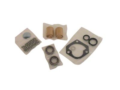 CA 1963-1982 Corvette Steering Box Rebuild Kit