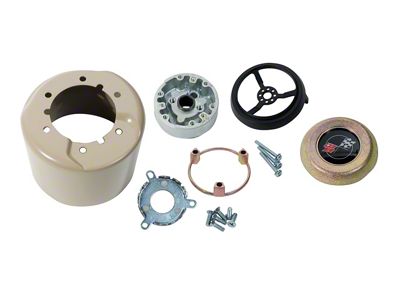 CA 1976 Corvette Steering Column Conversion Kit