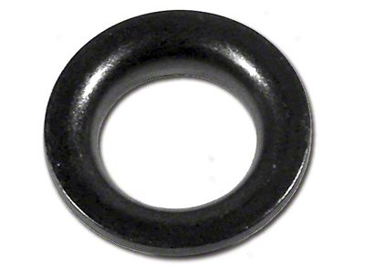 CA 1967 Corvette Steering Column Lower Shaft Retainer Washer. 67E